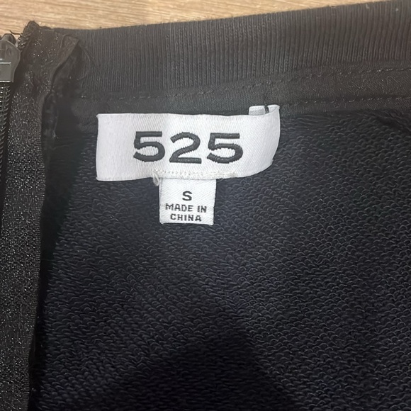 525 sleeveless jumpsuit in black size small - Picture 4 of 6